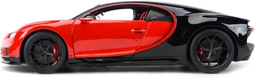 Miniatura 3 de HTLNUZD Bburag 1/18 Sport Alloy Racing Car para Bugatti Chiron Die Casting Classic Car Model Collection Gift