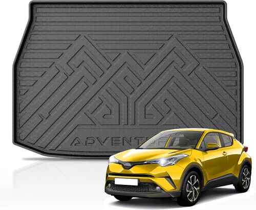 Miniatura 11 de KUST Alfombrilla de carga para maletero para Land Rover Discovery 4 LR4 2010-2016 (5/7 asientos) Cubierta trasera de goma Discoery 4 accesorios