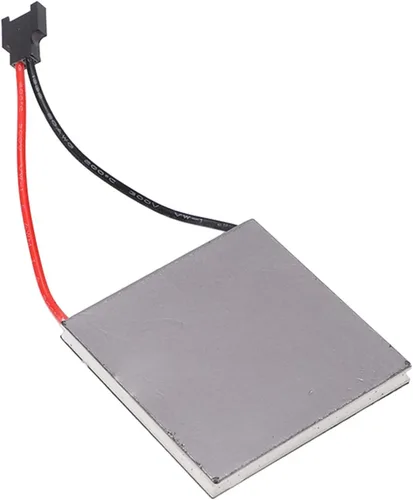 Miniatura 5 de Hoja del generador de la fan de la chimenea, Accesorios del ventilador de la chimenea Hoja del generador de energía 440.6 °F Resistencia a altas