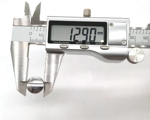 Miniatura 3 de LNKA Tornillo de pie prensatelas (original)#286S para máquina de coser Singer 964, 972, 974,988,1301