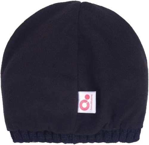 Miniatura 11 de Janey&Rubbins Gorro de punto diario con orejeras con forro polar y calavera