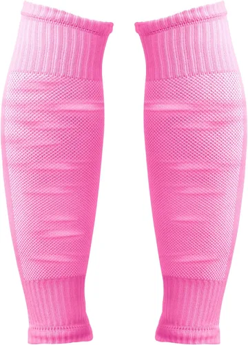 Miniatura 2 de Mangas de pierna de fútbol, mangas de compresión transpirables para pantorrillas, mangas de pierna para hombres y mujeres, fútbol, correr, ciclismo
