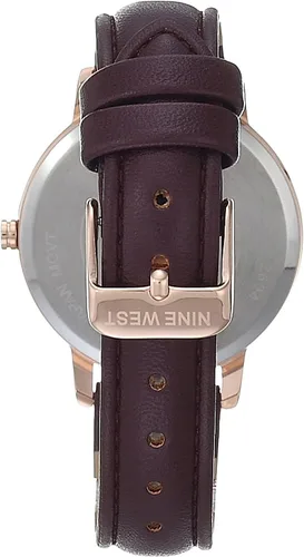 Miniatura 2 de Nine West Women's Strap Watch, NW2604