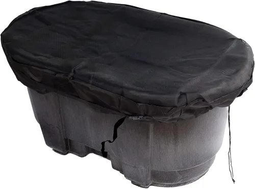 Miniatura 11 de Polar Protector - Cubierta para Tanque de Reserva Ovalado de 100 Galones Terapia de Agua con Hielo Cubierta para Baño de Hielo Cubierta de Agua Fría