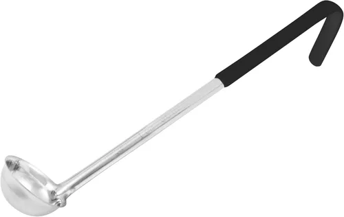 Miniatura 8 de Winco Cucharón de acero inoxidable, 8 onzas