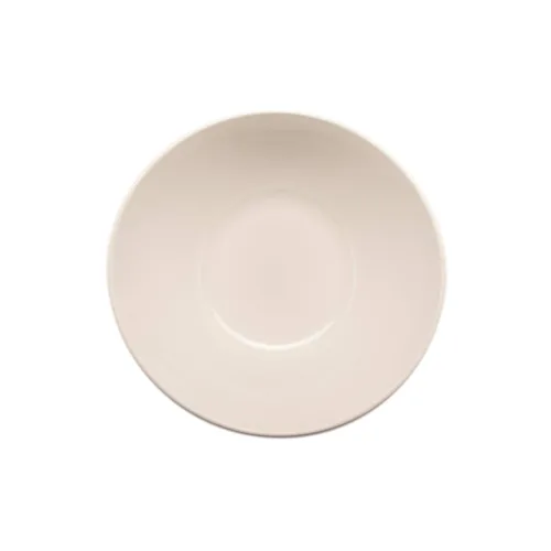 Miniatura 5 de G.E.T. B-115-AW Tazón Grande de Melamina para Servir, 4 Cuartos, Blanco Americano