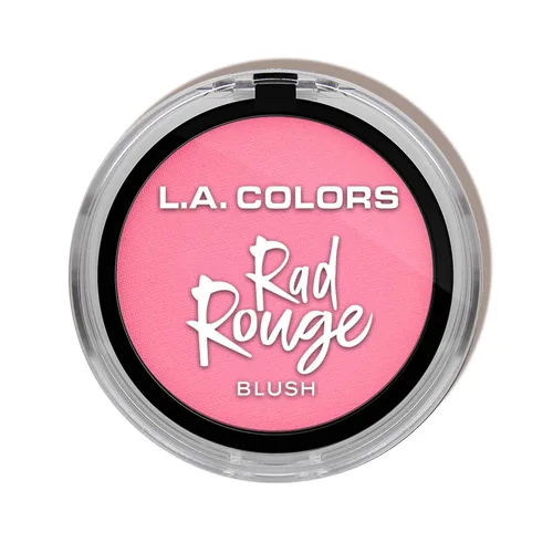 Miniatura 16 de L.A. COLORS Rad Rouge Blush, As If CBL733