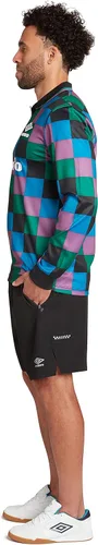 Miniatura 3 de Umbro Men's Retro 90's LS Jersey