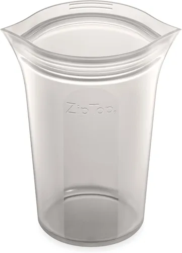 Miniatura 69 de Zip Top - Contenedores reutilizables de silicón 100 % platino