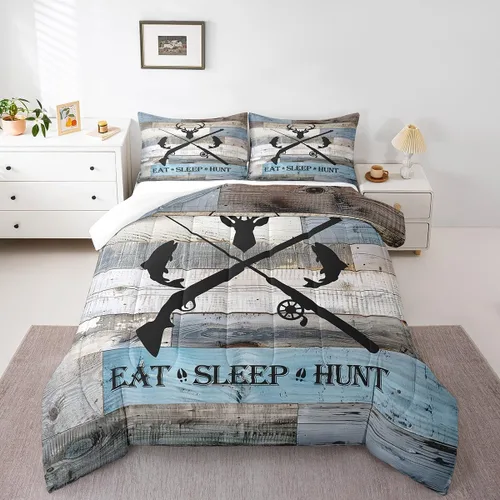 Miniatura 41 de Castle Fairy - Juego de funda de edredón con bandera estadounidense tamaño King, ropa de cama para niñas y adolescentes, funda de edredón con Multi