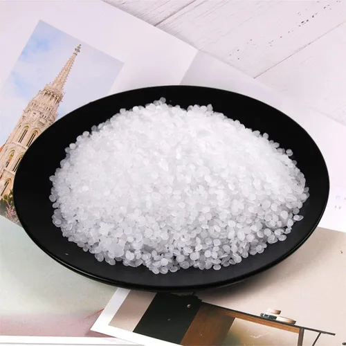 Miniatura 2 de TooGet Gránulos de cera de parafina, 100% pura y natural de cera de parafina blanca para hacer velas, enlatado, impermeabilización, formulaciones