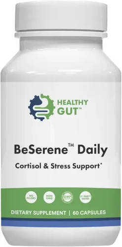 Miniatura 6 de Healthy Gut Magnesio-HP, 90 cápsulas y BeSerene Daily, 60 cápsulas