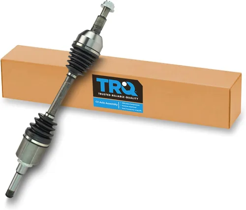 Miniatura 80 de Conjunto de eje de eje CV delantero de marca TRQ compatible con Trailblazer Envoy Ascender 9-7x