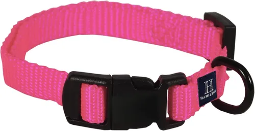 Miniatura 31 de Collar de perro ajustable de Hamilton, 3/8 pulgadas, Negro