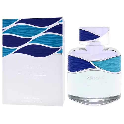 Miniatura 4 de El Cielo de Armaf para hombre - 3,4 oz EDP spray
