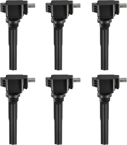 Miniatura 58 de BDFHYK Paquete de bobinas de encendido UF-735 y bujías de iridio SP539 compatibles con Fusion 1.5L L4 2014-2020 Escape 1.5L L4 2017-2019 DS7Z12029A