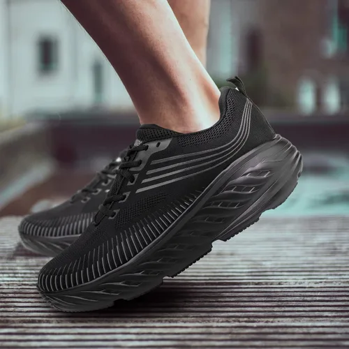 Miniatura 5 de Zapatos de acero extra anchos para hombre, zapatos de seguridad para hombre, zapatos de seguridad indestructibles para trabajo de construcción