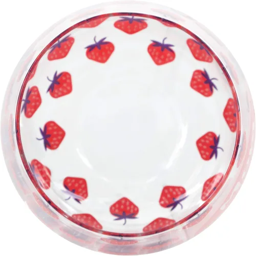 Miniatura 3 de Mom You Are Berry Loved - Copa de vino sin tallo de fresa de 18 onzas