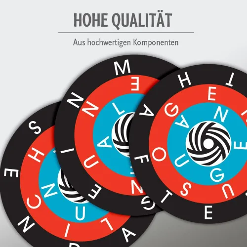 Miniatura 4 de ThinkFun 76307 - Word A Round - Versión alemana