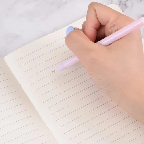 Miniatura 5 de PATIKIL Cuaderno rayado A5, 160 páginas, papel rayado grueso de 2.82 oz/m², 8.3 x 5.7 pulgadas, tapa dura, para trabajo y escritura, color negro