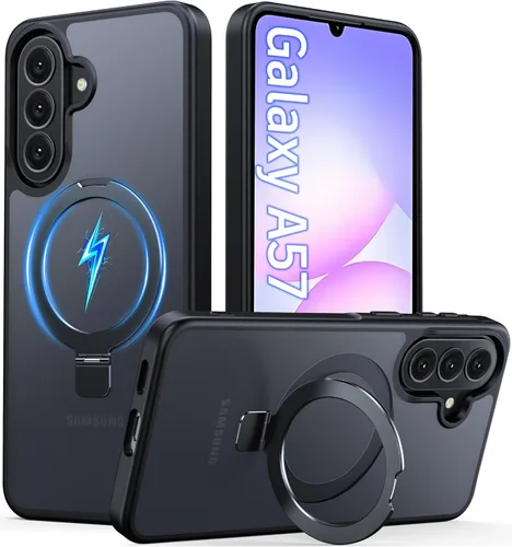 Miniatura 53 de Oterkin Funda para Samsung Galaxy S24 Plus, protección de grado militar de 10 pies, funda S24 Plus [a prueba de golpes] [resistente a las caídas]