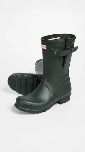 Miniatura 6 de Hunter Pantalones cortos originales para hombre, Negro
