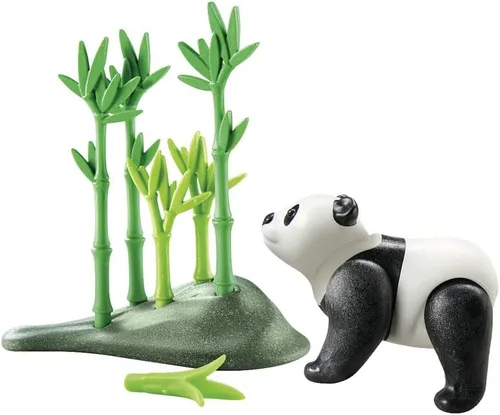 Miniatura 4 de Playmobil - Planeta maravilloso, panda