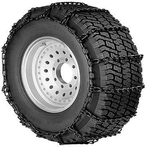 Miniatura 2 de SCC QG2221CAM Quik Grip Light Truck CAM LSH Cadena de tracción para neumáticos - Juego de 2, Metálico, 82 x 14 x 0.75 pulgadas