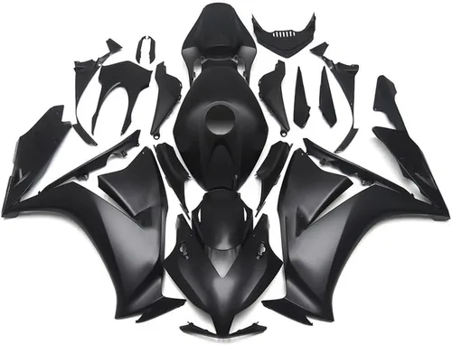 Miniatura 7 de negro mate carenado ajuste para HONDA 2012-2016 CBR1000RR CBR 1000RR nuevo molde de inyección ABS plásticos carrocería cuerpo kit cuerpo cuerpo