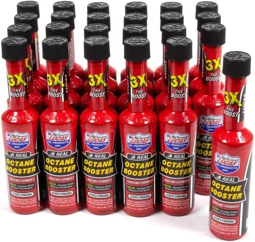 Miniatura 8 de Lucas Oil 10026-PK12 Elevador de octanaje - 15 oz (Paquete de 12)