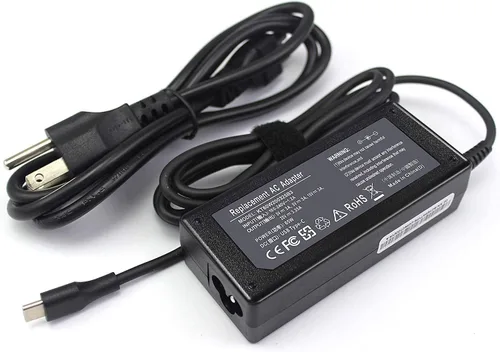 Cargador adaptador de CA para Samsung Notebook 7 Spin NP750QUB-K01US, NP750QUA-K01US, 750QUAI. Por Galaxy Bang USA