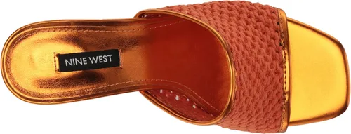 Miniatura 5 de NINE WEST Sandalias de tacón Galant para mujer
