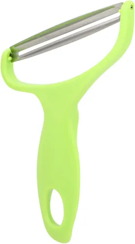Miniatura 4 de Agatige Trituradora de repollo, 2 piezas, boca ancha, acero inoxidable, pelador de patatas y verduras, ralladores de repollo, cocina imprescindible