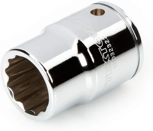 Miniatura 26 de TEKTON Unidad de 3/4 pulgadas x 1.181 in Zócalo poco profundo de 12 puntos SHD32330