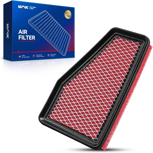 Miniatura 21 de KAX Filtro de aire de motor premium, reemplazo CA11399 para Honda Accord 2014 2015 2017 2018 2019 2020 2021 2022 2023 (solo híbrido), CR-V 2020-2022