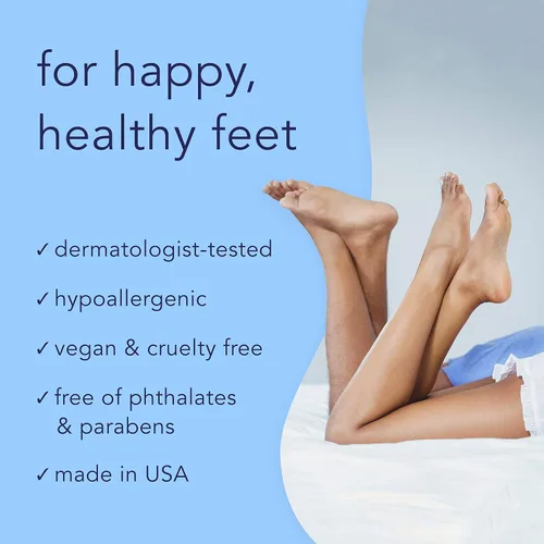 Miniatura 7 de Barefoot Scientist Crema de hidratación intensiva para terapia de pies de alta inmersión, humedad especializada para pies secos y talones agrietados