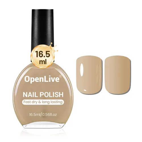 Miniatura 12 de OpenLive Kit de polvo de inmersión para uñas, kit de inicio de polvo de inmersión de uñas de 56 colores, secado rápido, para manicura de inmersión