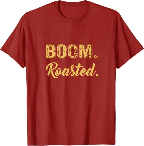 Miniatura 38 de Boom. Tostado. Camiseta