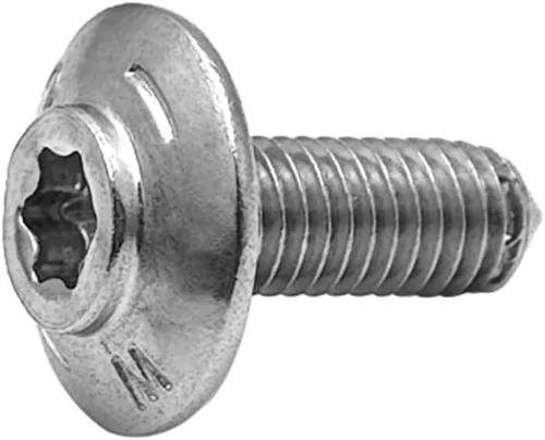 Miniatura 6 de para BMW M5 * 14.5 14 16 17.5 12 10 20 25 Tornillos de carcasa de motocicleta de acero inoxidable R1200GS LC ADV R1250GS R1200RT S1000XR RR S1000R