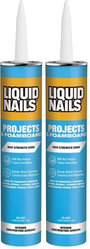Miniatura 18 de Liquid Nails LN-905, Landscape, adhesivo, 10 onzas
