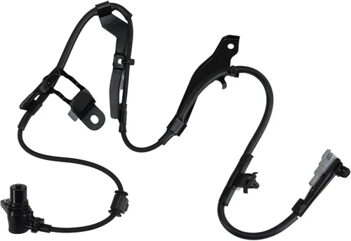 Miniatura 174 de TRQ Sensor de velocidad de rueda ABS delantero derecho lado del pasajero Compatible con Ford Expedition 1997-2002 Ford F-150 1997-2003 Ford F-150