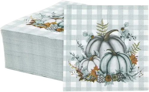 Miniatura 18 de SietDESEO 50 servilletas de 3 capas con bandera a cuadros, servilletas de papel desechables para cena, cumpleaños, carreras, fiestas temáticas