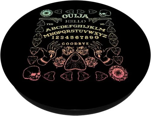 Miniatura 2 de Ouija Spirit Board Ghost Paranormal Spiritual PopSockets intercambiables PopGrip