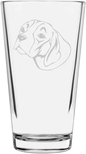Miniatura 379 de Perro de Presa Canario - Vaso de pinta personalizado con temática de perro grabado multiusos, 16 onzas