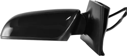Miniatura 2 de Dependable Direct Espejo retrovisor manual térmico negro para lado del conductor izquierdo para Toyota Corolla (2009 2010 2011 2012 2013) - Número
