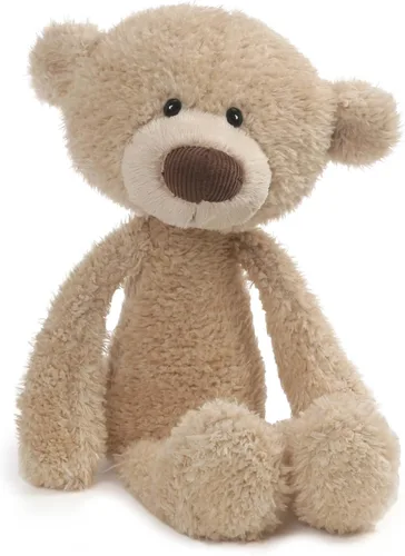 GUND Palillo de dientes clásico osito de peluche de alta calidad para edades de 1 año en adelante, beige, 22 pulgadas