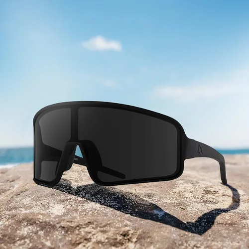 Miniatura 10 de MAXJULI Gafas de sol polarizadas para niños de 6 a 14 años, para deportes de béisbol al aire libre, ciclismo, protección UV400, 7705
