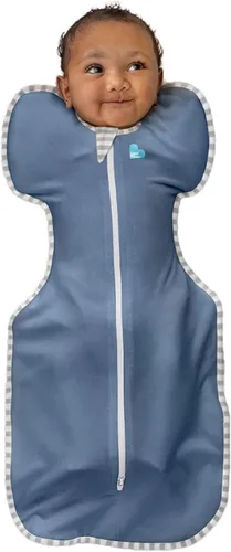 Miniatura 55 de Love to Dream - Saco de dormir Swaddle UP para recién nacidos, 5 a 8.5 lb, les permite autocalmarse, sueño más prolongado, el ajuste cómodo ayuda a