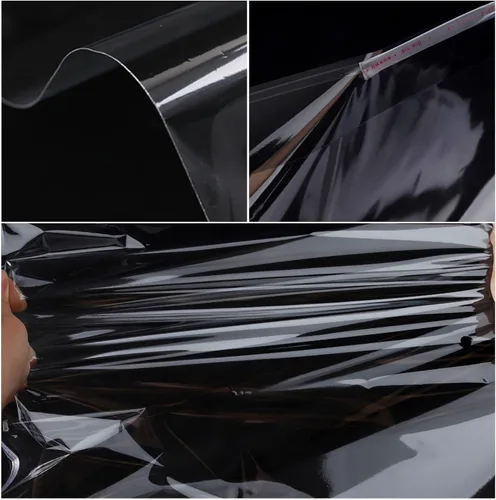 Miniatura 6 de Doutop Bolsas autoadhesivas para violonchelo de 3 x 12 pulgadas, 200 piezas largas autoadhesivas OPP, bolsas de celofán transparentes de 2 mil