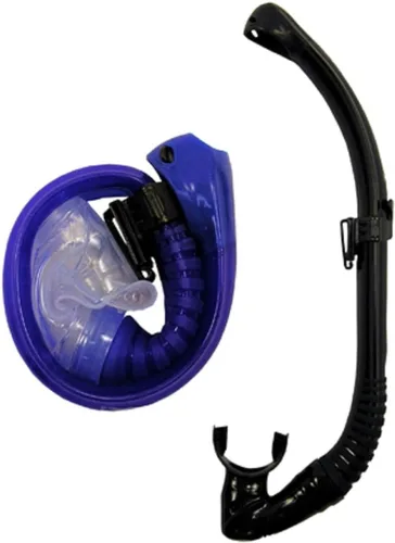 Miniatura 2 de Promate Snorkel plegable Trek